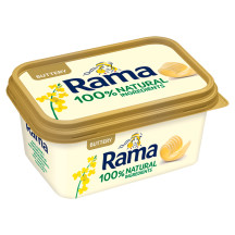 RAMA Máslová příchuť 400g