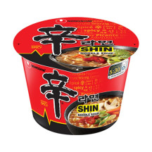 Nongshim Big Bowl 114g Shin - 16ks/kart