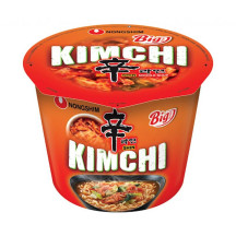 Nongshim Big Bowl 112g Shin kimchi - 16ks/kart