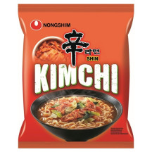 Nongshim 120g Shin Kimchi - 20ks/kart