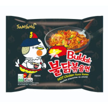 Samyang Buldak Chicken 140g (black)