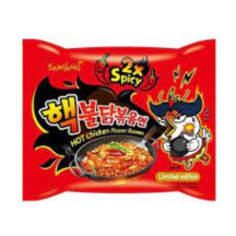 Samyang Buldak 2x Spicy 40x140g