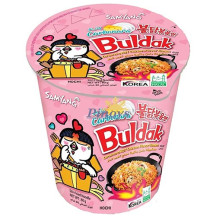Samyang Buldak CUP 80g Carbonara