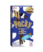 Glico Pocky Milk Chocolate 39g