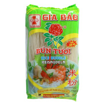 GIA BAO Bun tuoi Hoa Hong soi be 1mm 500g