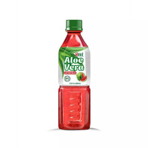 Vinut Aloe Vera 0,5L Meloun