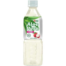 Vinut Aloe Vera 0,5L Liči