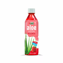 Vinut Aloe Vera 0,5L Jahoda