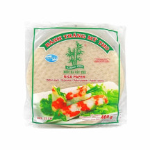 TUFOCO Rýžový papír 22cm na čerstvé letní 400g