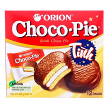 Orion Chocopie 396g