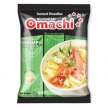 OMACHI inst. nudle 79g Krevetové