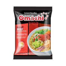 OMACHI inst. nudle 79g Hovězí