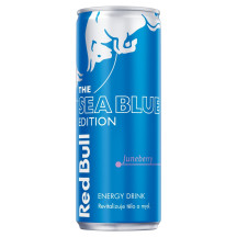 Red Bull 0,25L Sea Blue