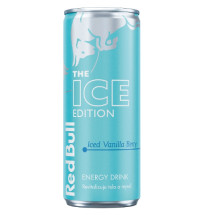 Red Bull 0,25L Ice Edition