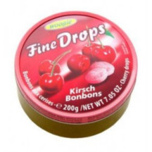 Fine Drops 200g Cherry