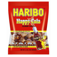 Haribo 100g Happy Cola