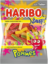 Haribo 200g Sauer Pommes