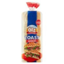 Olz Toast Wheat 500g