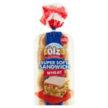 Olz toust sandwich 750g