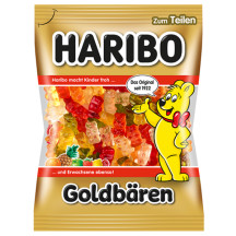 Haribo 100g GoldBaeren
