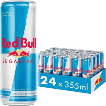 Red Bull 0,355L Light