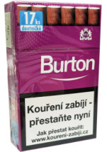 BURTON CRUSH PURPLE 17KS