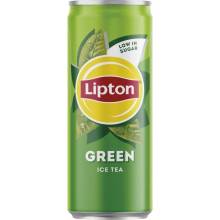 detail Lipton plech 0.33l G.Tea