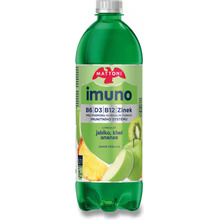 chi tiết Mattoni 0,7l Imuno Jablko