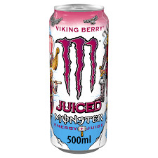 detail Monster 0,5L Viking Berry