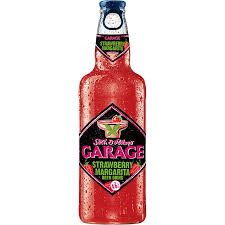 detail Garage sklo Strawberry & Margarita 0,44l