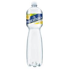 detail Poděbradka 1,5L PET Citron