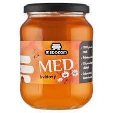 detail Med květový 900g Medokom