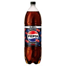 chi tiết Pepsi 2.25l Zero Cherry