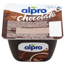 detail Alpro soj. dezert čoko 125g