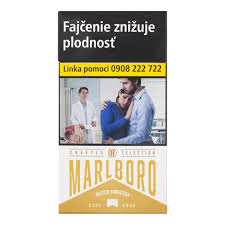 detail MARLBORO CRAFTED MAXI GOLD 223.00 U