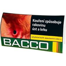 chi tiết TABÁK BACCO VIRGINIA 30G