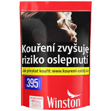 detail TABÁK WINSTON 162G