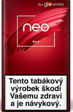 detail NEO RED CLICK