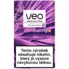 detail VEO PURPLE CLICK