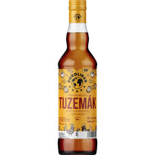 chi tiết Euroliker Tuzemák 37,5% 0,5L
