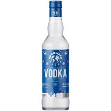 chi tiết Euroliker Vodka 37,5% 0,5L