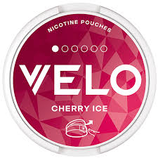 detail VELO MINI CHERRY ICE 4MG