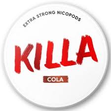 detail KILLA COLA 14G