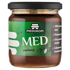 chi tiết Med smíšený 500g Medokom