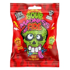 detail Argo sour Madness FIRE 60g