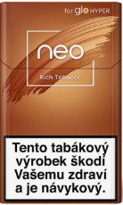 detail NEO RICH TOBACCO