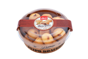 chi tiết Retro 200g Peanut