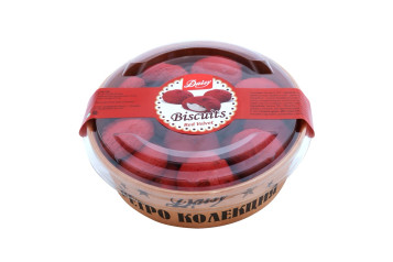 chi tiết Retro 200g Red Velvet