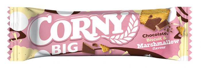 detail Corny Big 40g Marshmallow