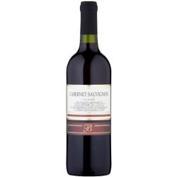 detail B cabernet sauvignon 1litr